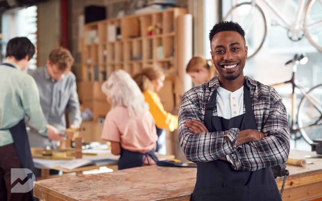 How can a Small Business Use AI?
