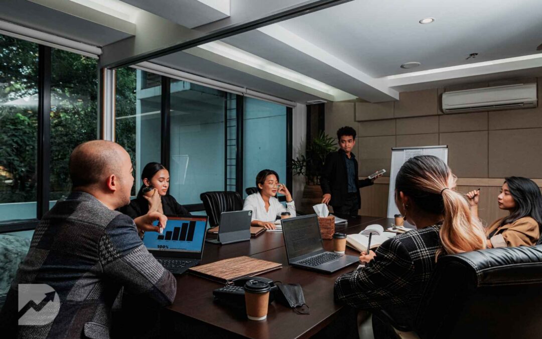 What to Communicate at a Board Meeting: A Marketing Perspective