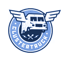 logo_cluster Clustertruck logo