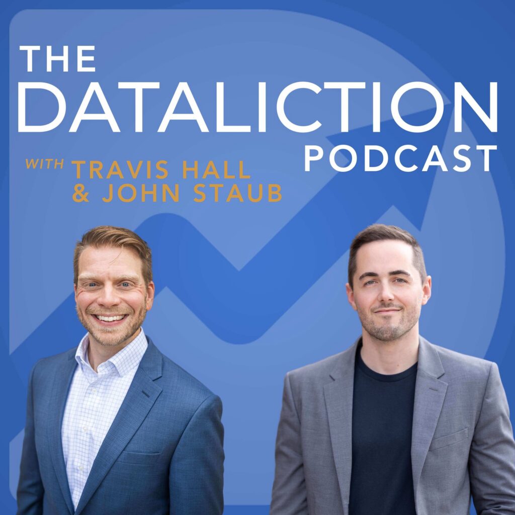 Travis Hall The Dataliction Podcast